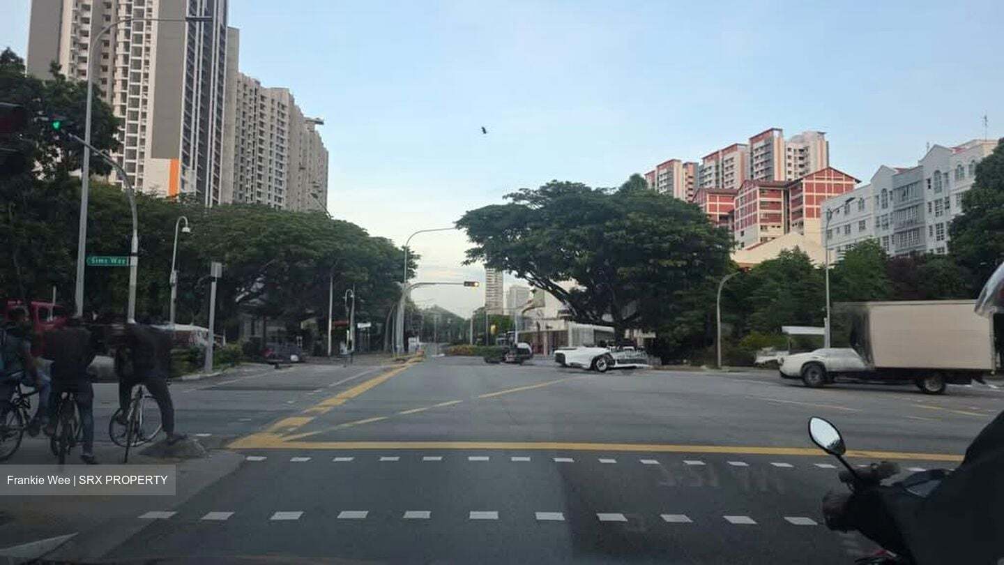 Kallang MRT (D14), Shop House #568096961